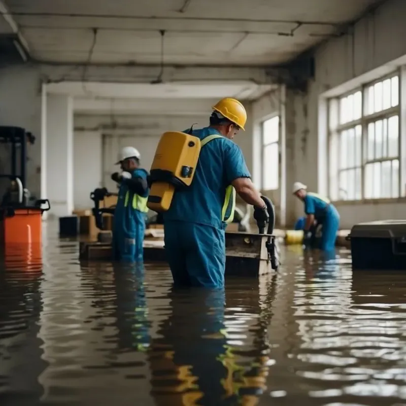 Emergency Water Extraction And Removal in Meredosia, IL